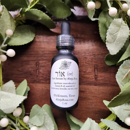 Or - Face Serum | Numbers 6 Collection