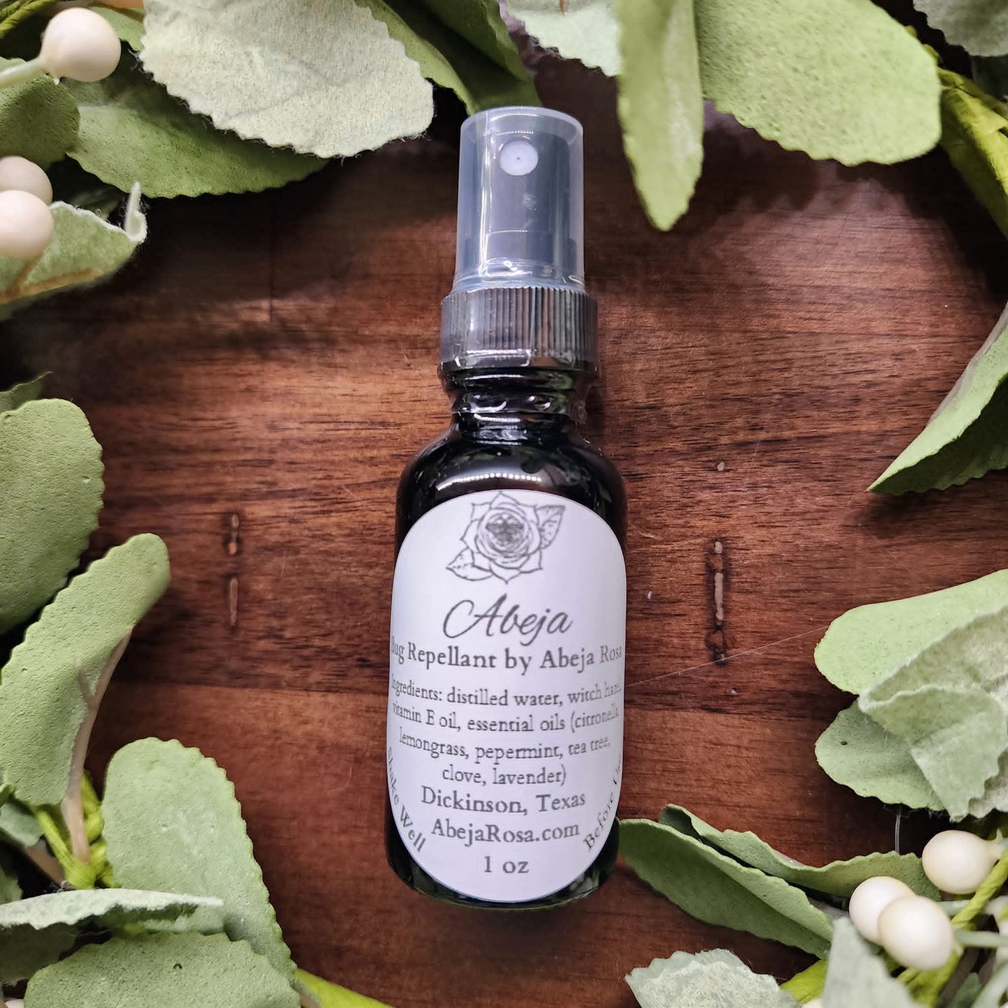 Abeja Bug Repellant 1 oz