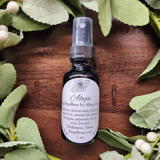 Abeja Bug Repellant 1 oz