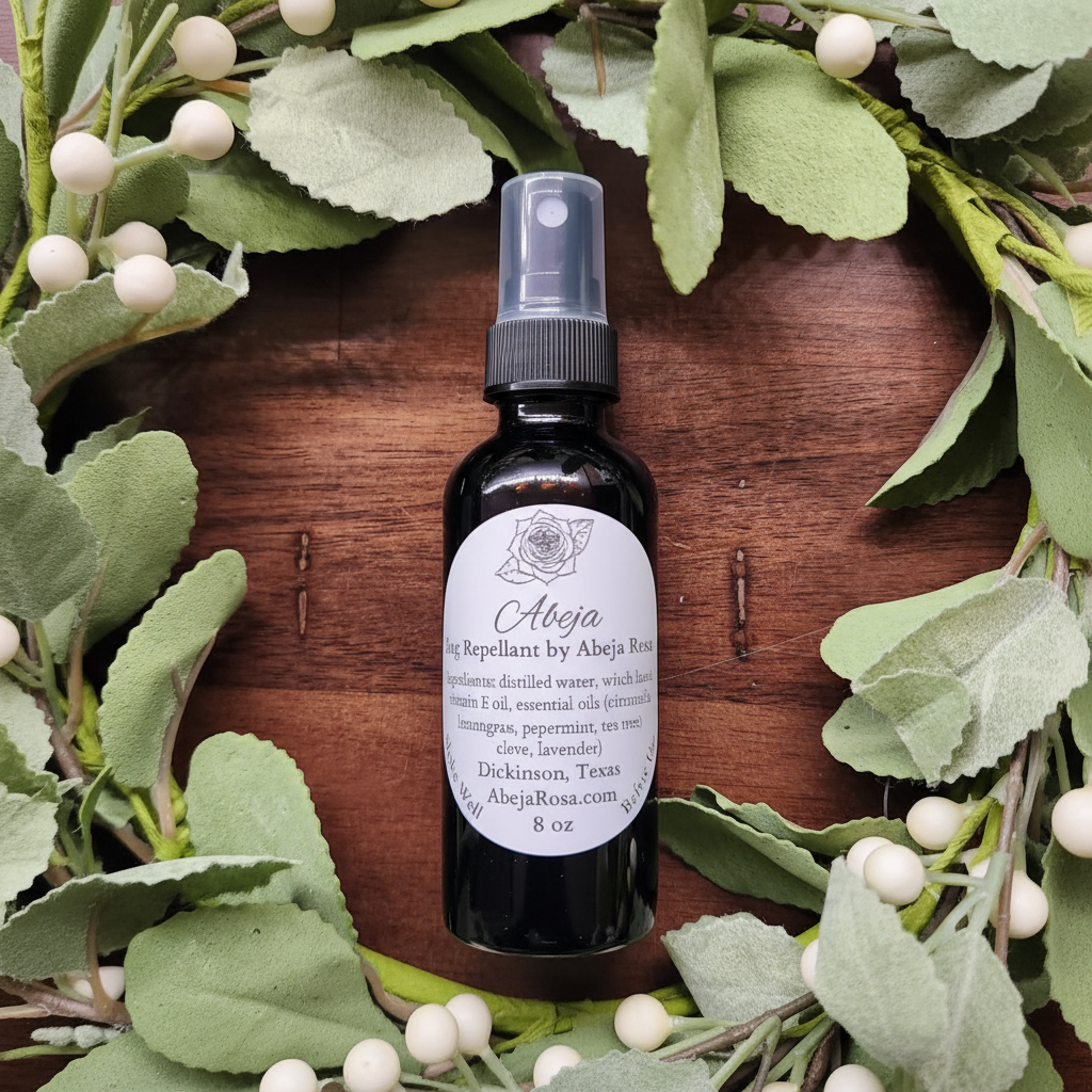 Abeja Bug Repellant 8oz