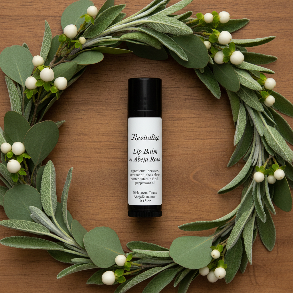 Revitalize Lip Balm