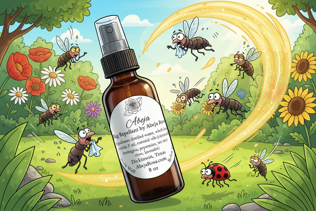 Abeja Bug Repellant 1 oz
