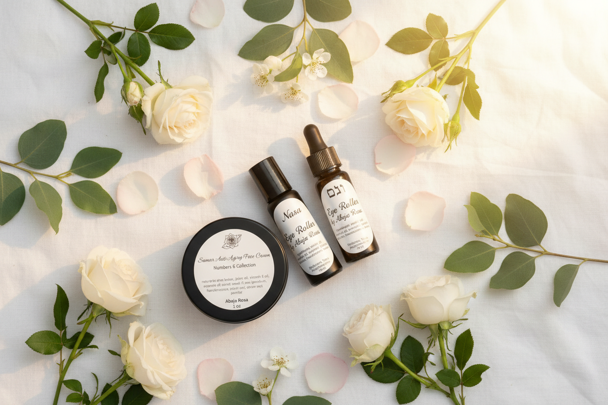 Numbers 6 Complete Face Care Bundle