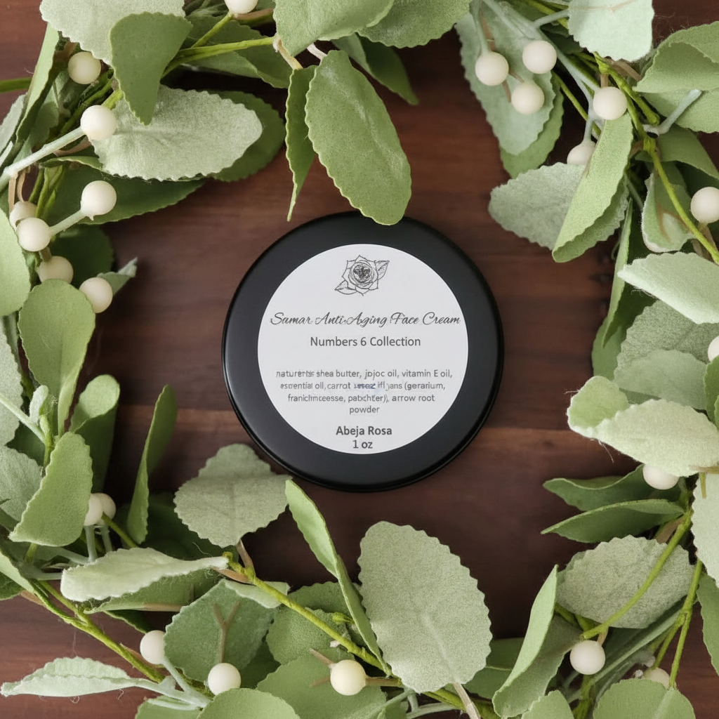 Samar Anti-Aging Face Cream
