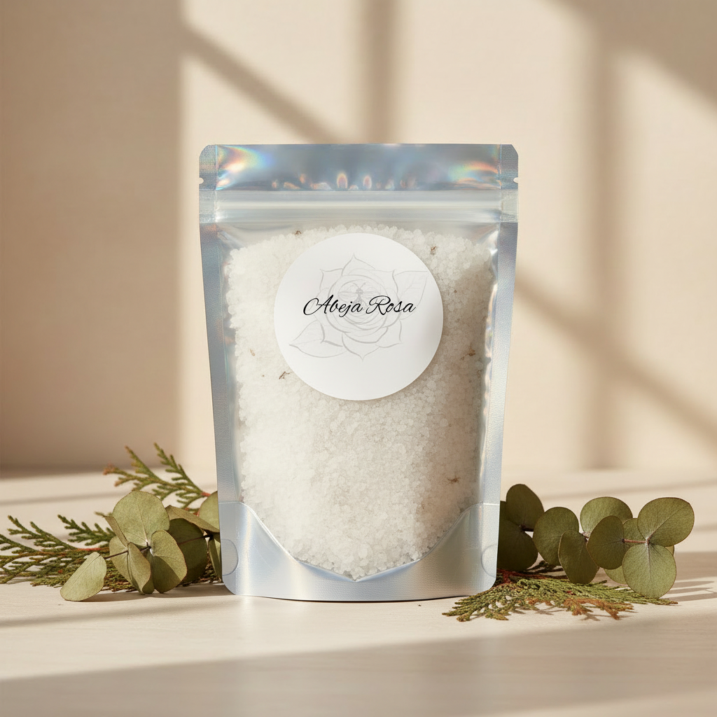 Selah Bath Soak - Clean Salt No Lavender