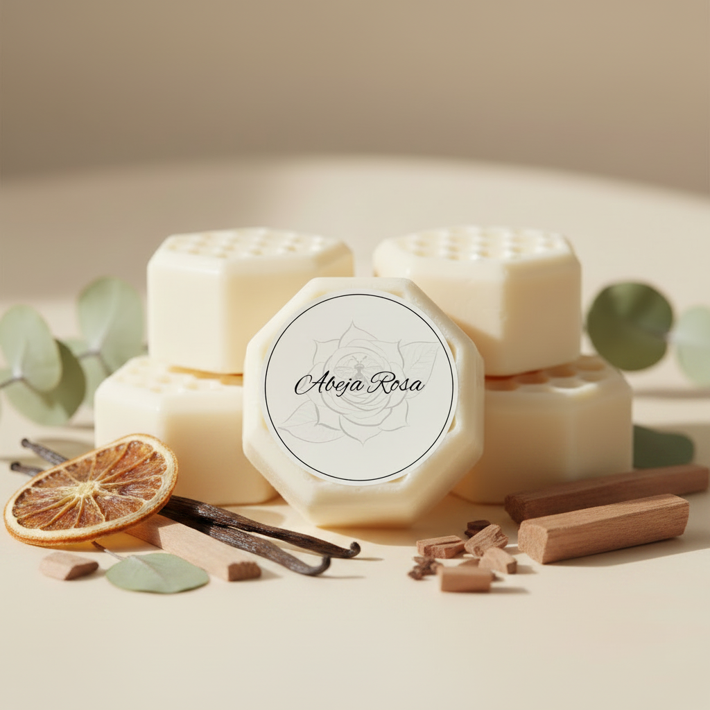 Seter Lotion Bombs - Orange Vanilla Sandalwood