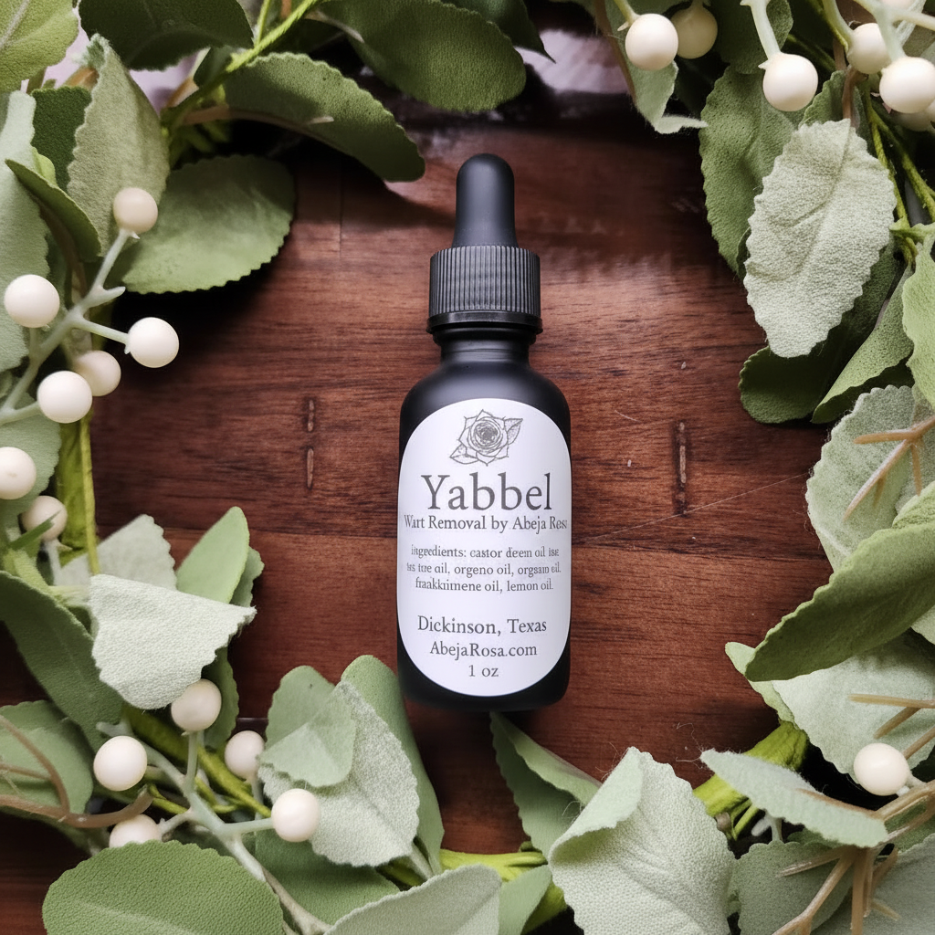 Yabbel Wart Removal Serum