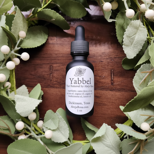 Yabbel Wart Removal Serum